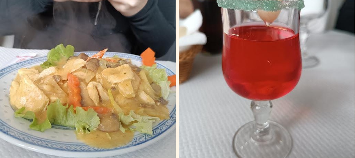 La Perle d'Asie - Menu Image 3