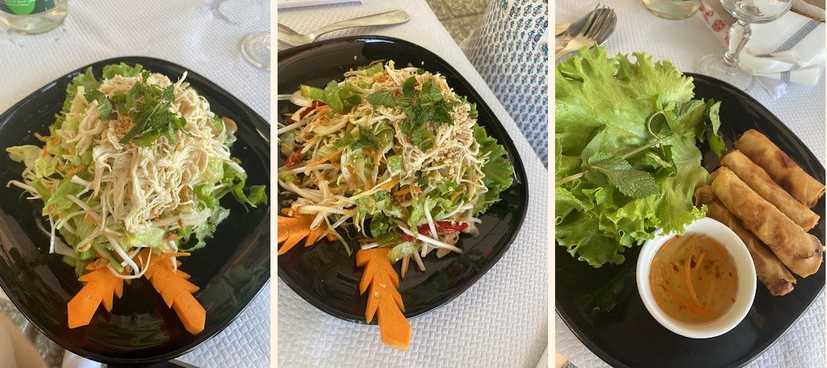 La Perle d'Asie - Menu Image 5