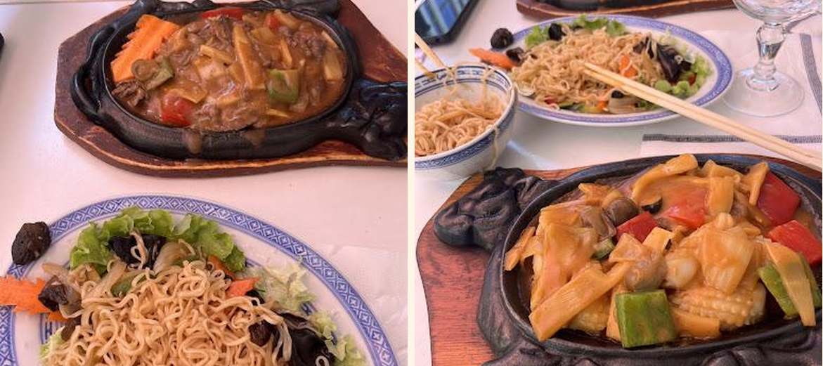 La Perle d'Asie - Menu Image 6